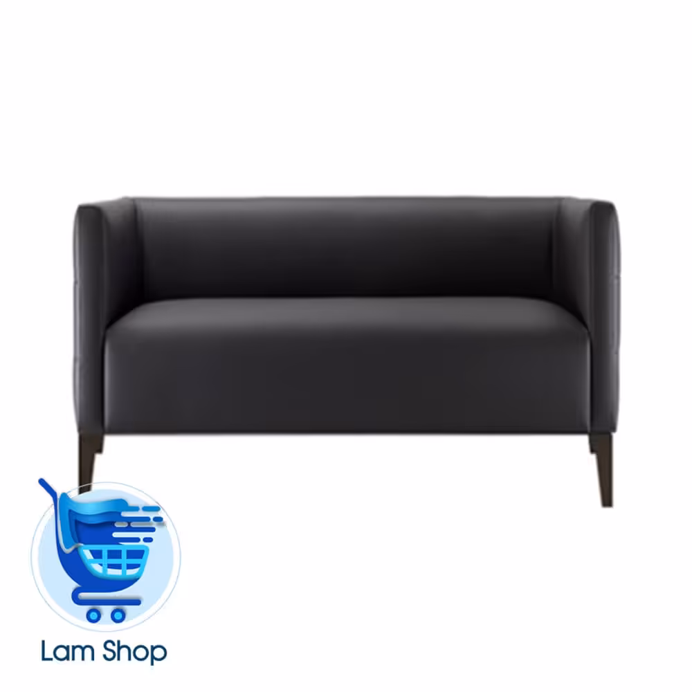 مبل اداری OSS878WN2 نیلپر پایه چوبی(زمان ارسال 20 تا 35 روز کاری)