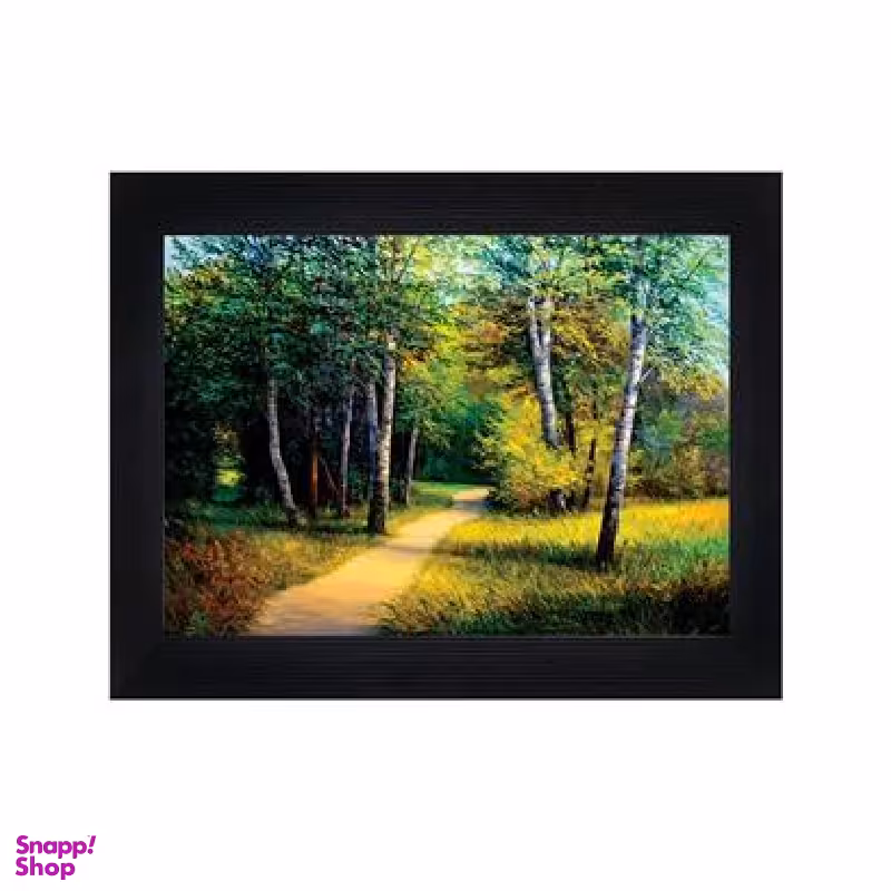 تابلو مدل P1-10341 سایز 40×60 سانتی متر