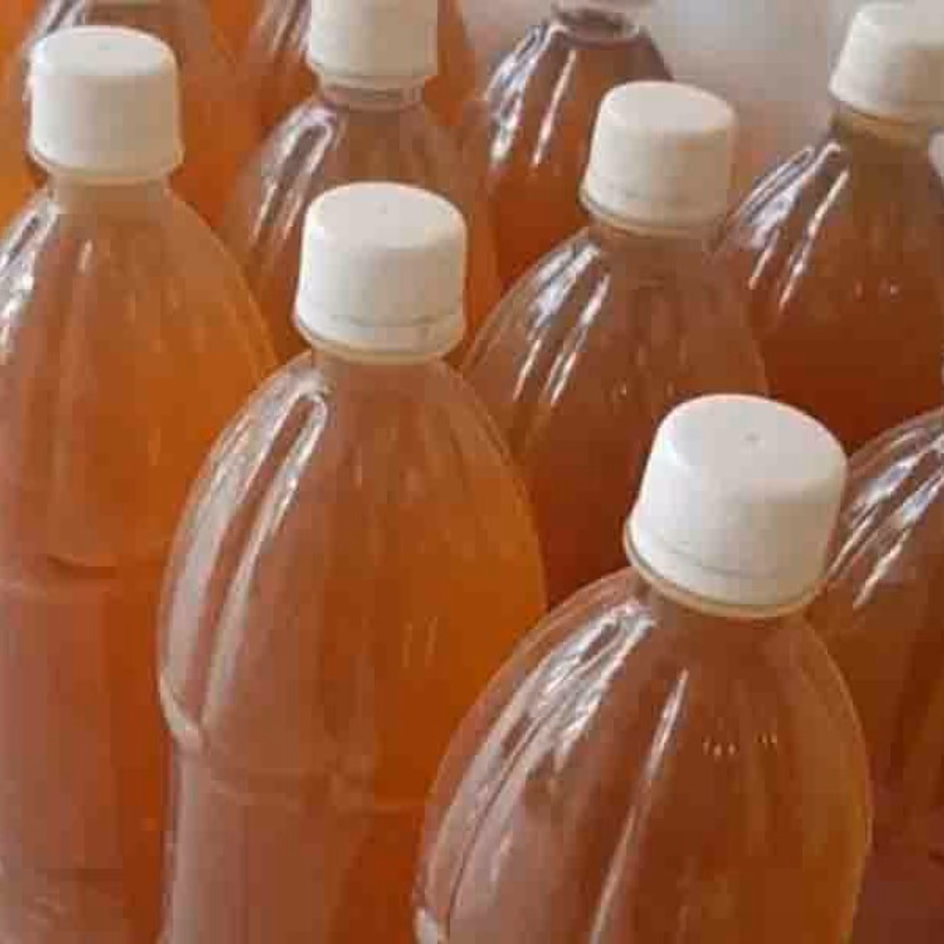 سرکه سیب طبیعی یک لیتری