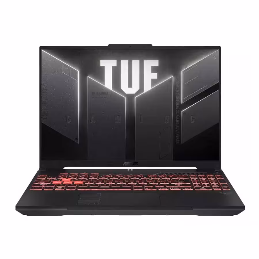 قیمت و خرید لپ تاپ 16 اینچ ایسوس TUF Gaming A16 FA607PV-XA Ryzen 9 7845HX/1TB SSD/8GB/RTX4060 8GB | یاس ارتباط