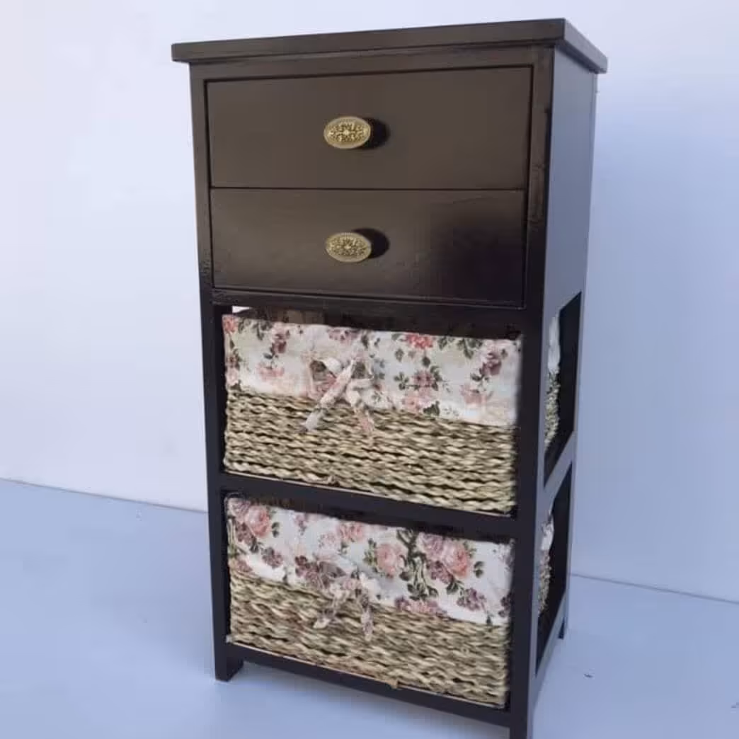 جاپیازی دو طبقه حصیری 