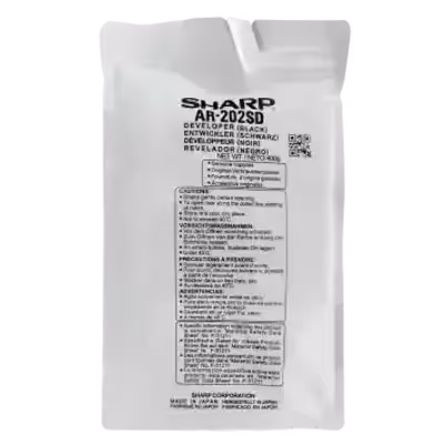 دولوپر طرح فابریک ژاپن کپی شارپ مدل AR-1118