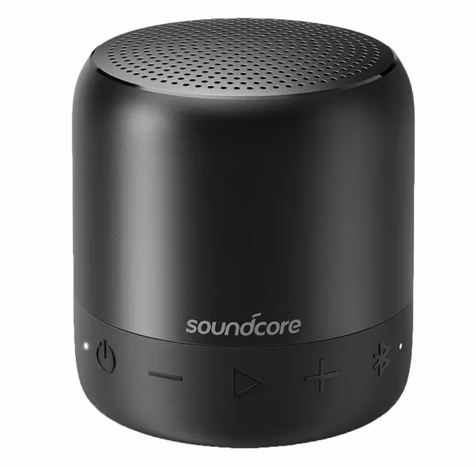 اسپيکر بلوتوثي قابل حمل انکر مدل A3101 SoundCore Mini