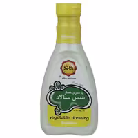 سس سالاد با سبزی معطر بهروز مقدار 440 گرم