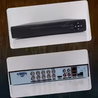دستگاهDVRهایسیلکون8کانال 5مگ
