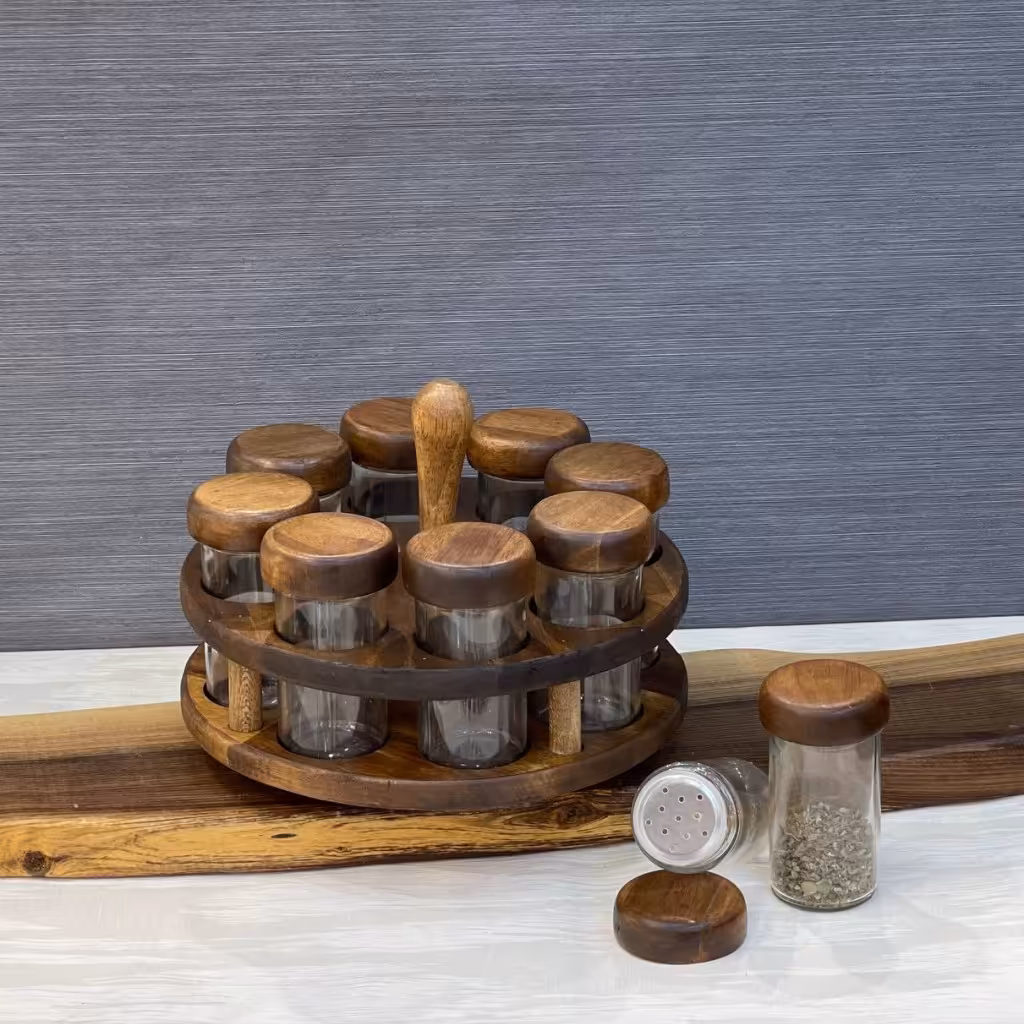 ست ادویه 8 تایی