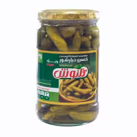 خیار شور ویژه گلنوش - 650 گرم