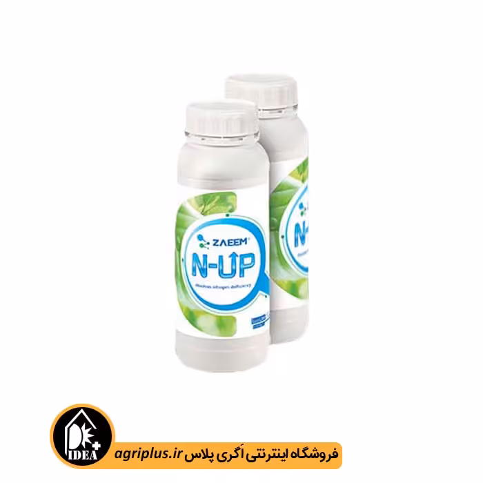 کود مایع ان آپ زعیم