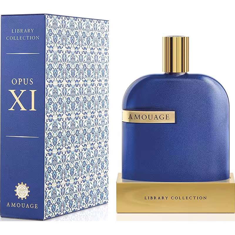 عطر ادکلن آمواج اوپوس 11 Amouage Opus XI