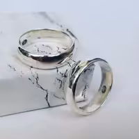 حلقه های ست نامزدی و زیبا حلقه ازدواج حلقه های دو نفره 