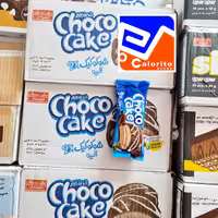 کیک شوکو کیک آلبینا 40 گرمی کارتن 36 عددی