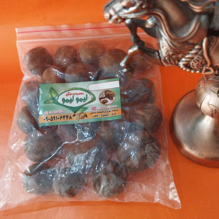 لیمو عمانی درجه یک میناب تهیه شده از بهترین نوع لیمو ترش باغات میناب 