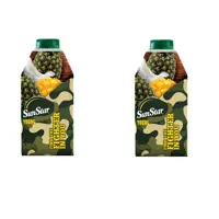 آبمیوه نکتار چریکی سان استار- 500 میلی لیتر بسته 2 عددی