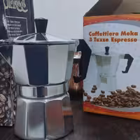 قهوه جوش سه کاپ