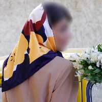 مینی اسکارف روسری زنانه توییل ابریشم چهارفصل دختر مینل