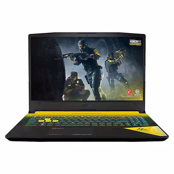 لپ تاپ 16 اینچ ام اس ای مدل Crosshair 15 B12UGZ - پردیس پازار