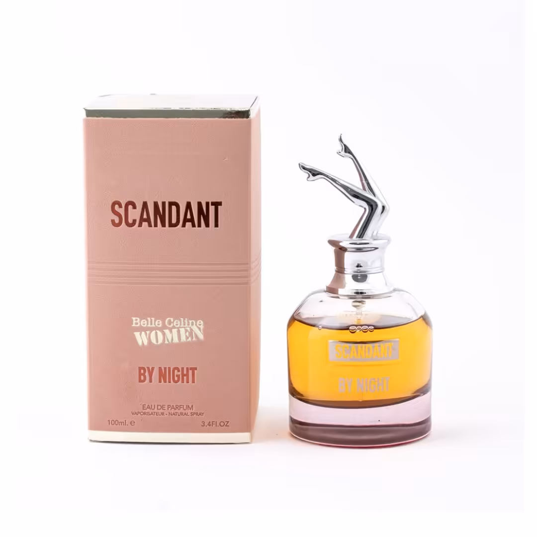 عطر ادکلن اسکندل فرگرانس ورد Scandant بای نایت