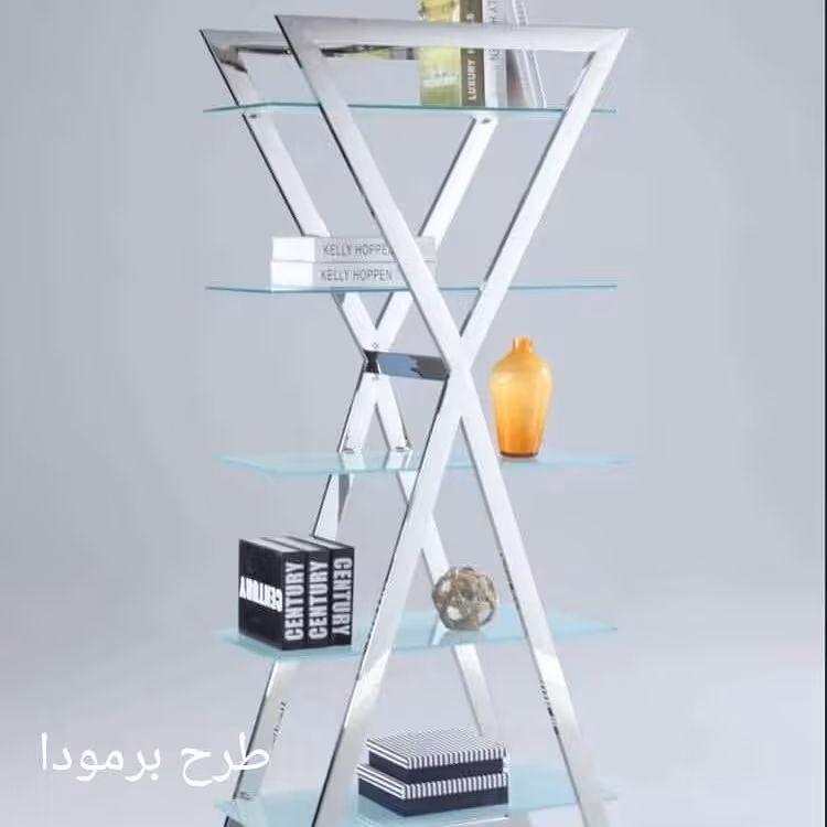 استند بوفه فلزی