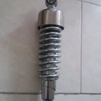 کمک عقب موتورسیکلت هارلی  جنس اعلا لیفان