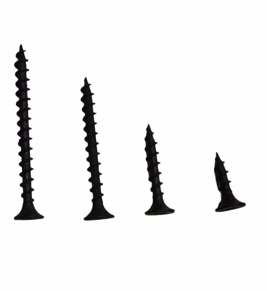 پیچ مونتاژ کابینتی MDF فولادی