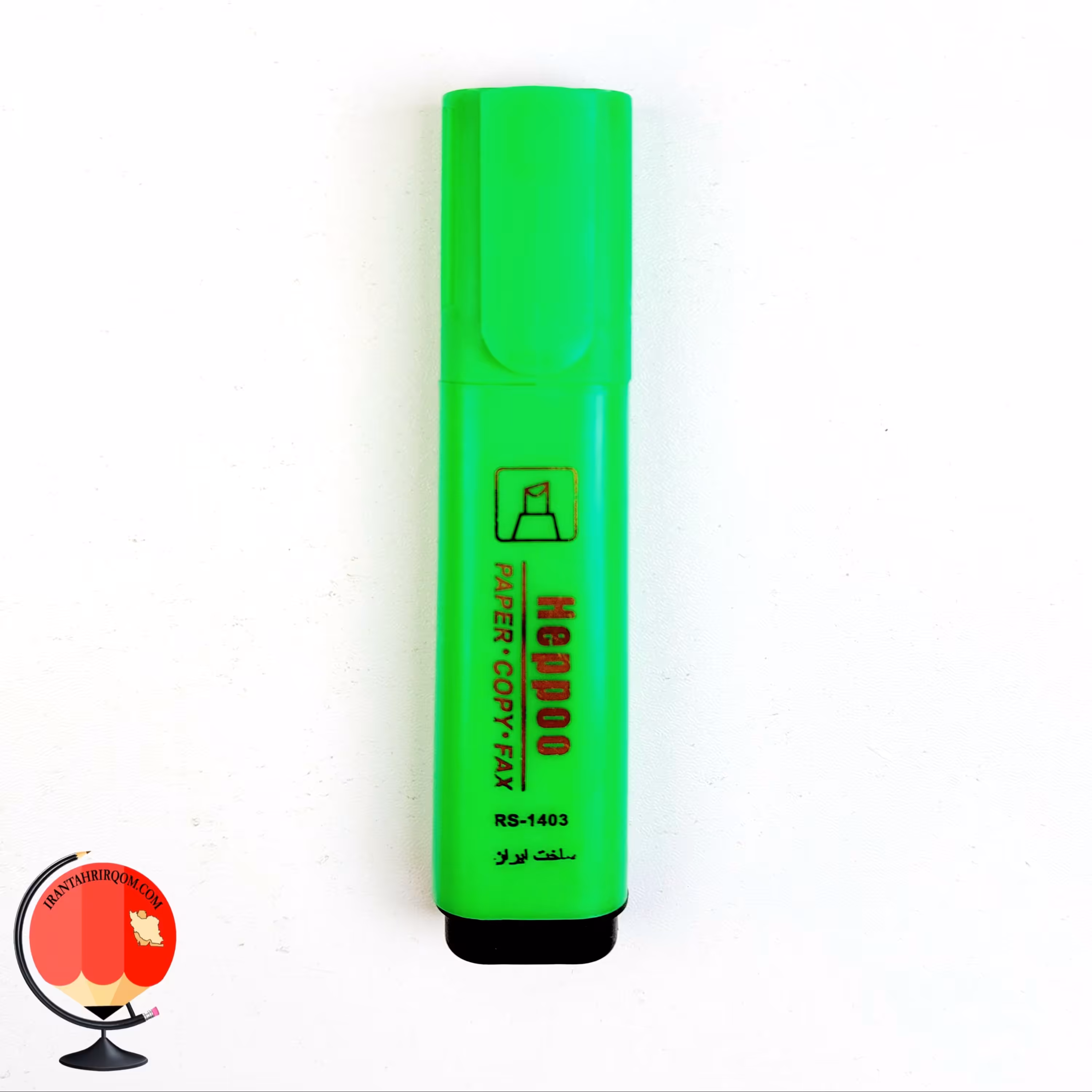 ماژیک هایلایتر هیپو سبز کد 28913