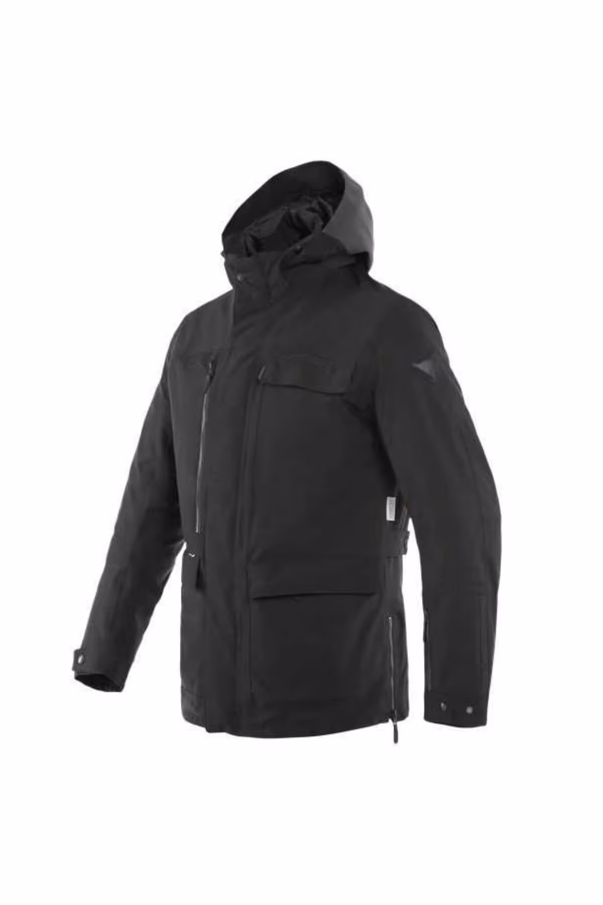 کاپشن موتورسوار مردانه و زنانه موتور Milano Ebony مشکی D Dry Mont داینس Dainese