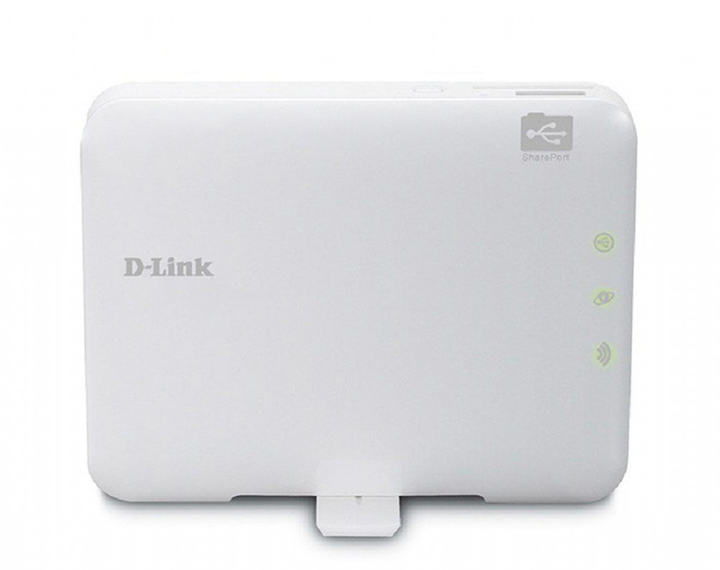 قیمت و مشخصات روتر ابری بیسیم دی لینک مدل DIR-506L