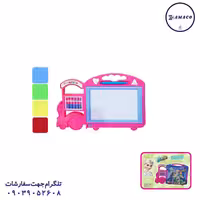 تخته جادویی قطار 8512 بردیا