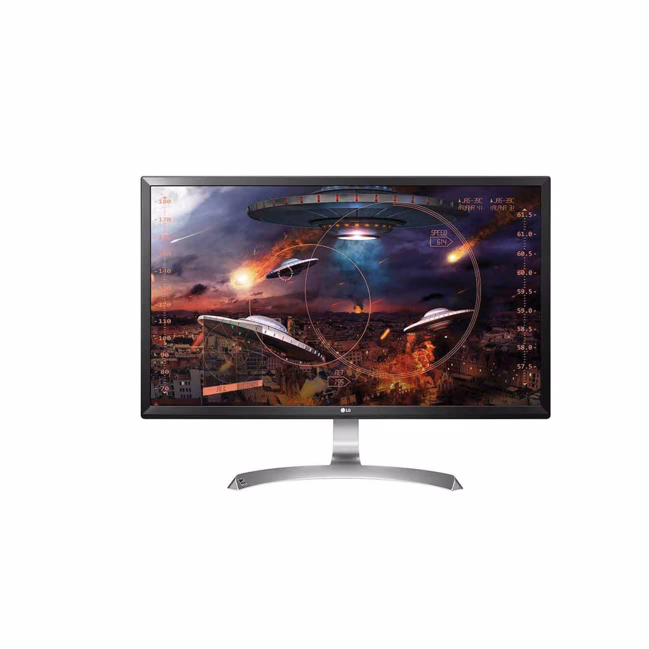 مانیتور ال جی27 اینچی LG UD59-B