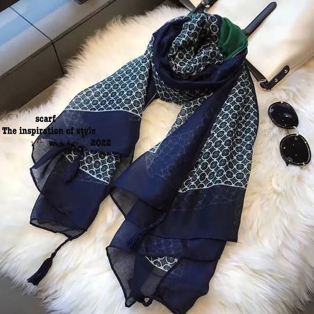 شال نخی بهاری وارداتی