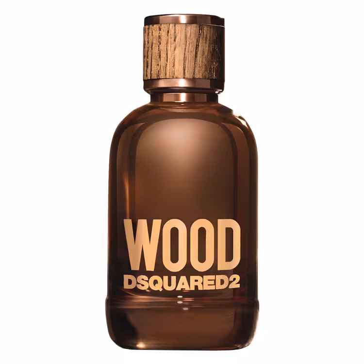 ادو تویلت مردانه DSQUARED² Wood حجم 100 میلی لیتر