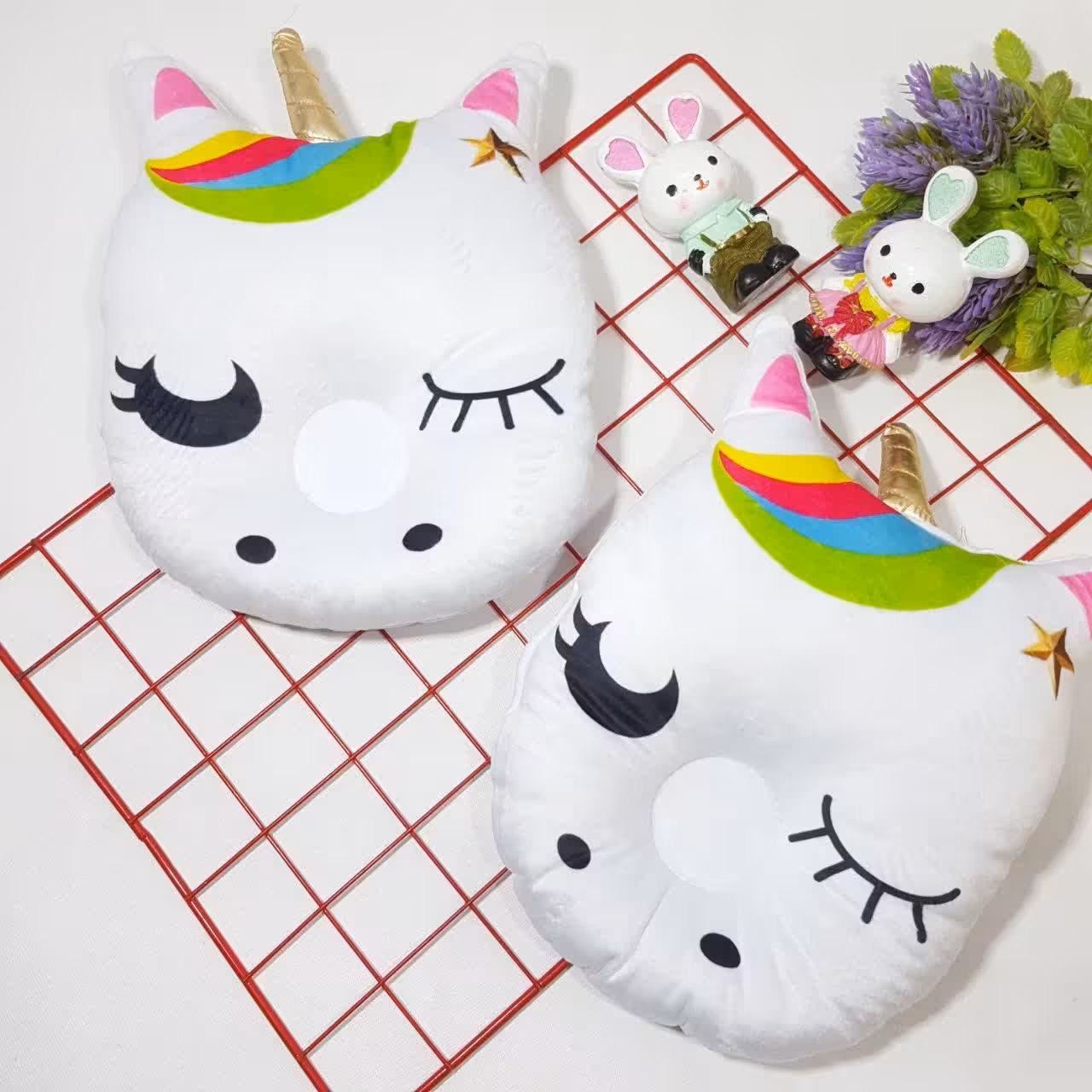 بالشت شیر دهی تک شاخ