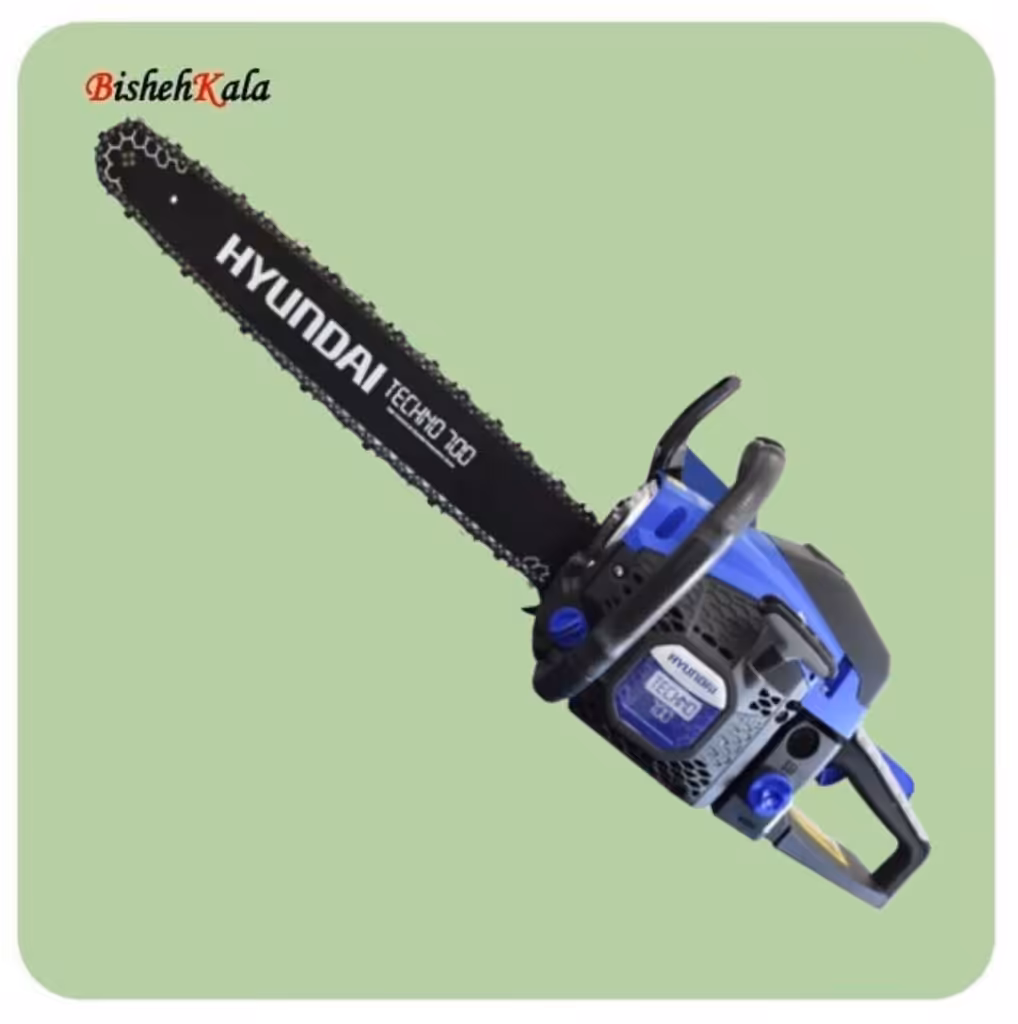 اره موتوری بنزینی هیوندای HYUNDAI مدل TECHNO700
