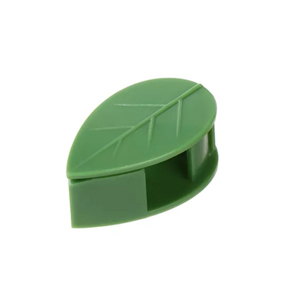 نگهدارنده دیواری گیاه طرح برگ بسته 10 عددی کد 280