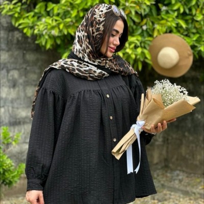 مانتو اسپرت زنانه شانتون با کیفیت مدل تابان