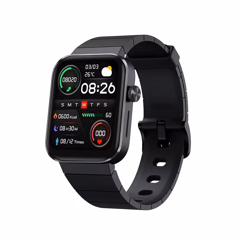 ساعت هوشمند شیائومی Mibro Watch T1 مدل XPAW006 - فیموب