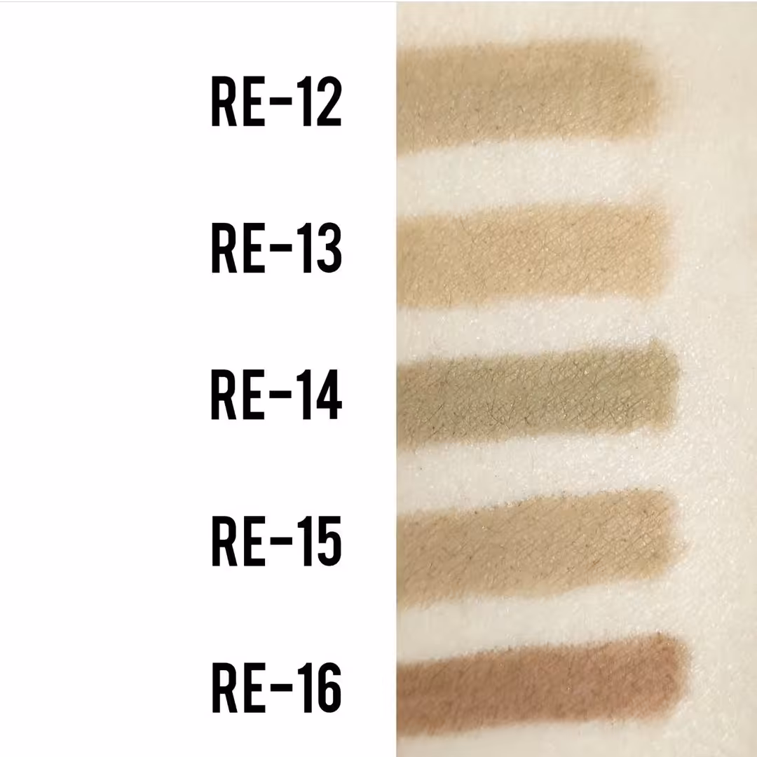 پودر ابرو رمی رزشماره RE-12