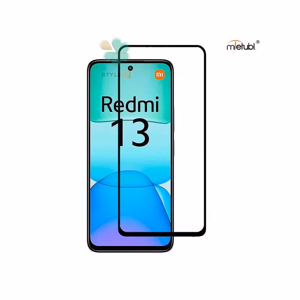 محافظ صفحه گوشی Anti Static میتوبل مناسب Xiaomi Redmi 13