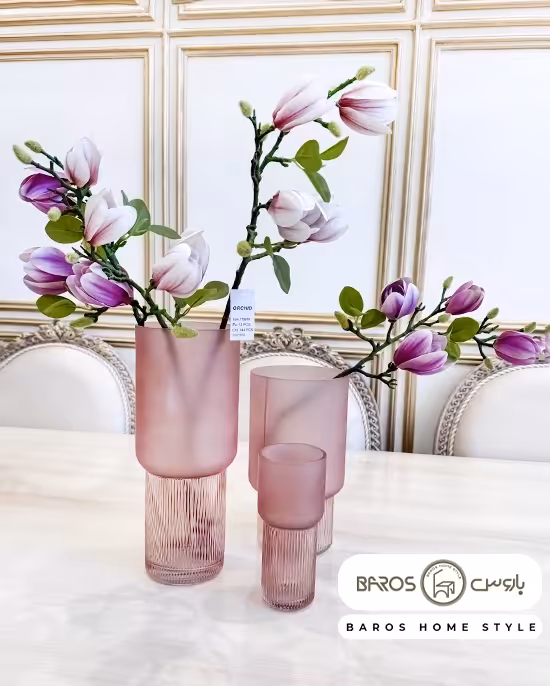 طرح دکوراتیو جدید گلدان بیولت