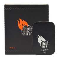 ادکلن لایت فایر Light fire هلنسا Helensa حجم 50 میلی لیتر