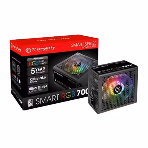 منبع تغذیه Thermaltake Smart RGB 700W