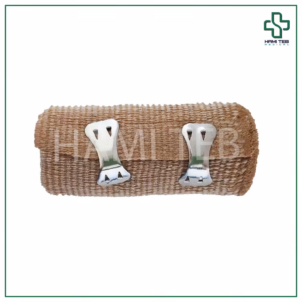 باند کشی فشارمتوسط 7.5 سانت سالم