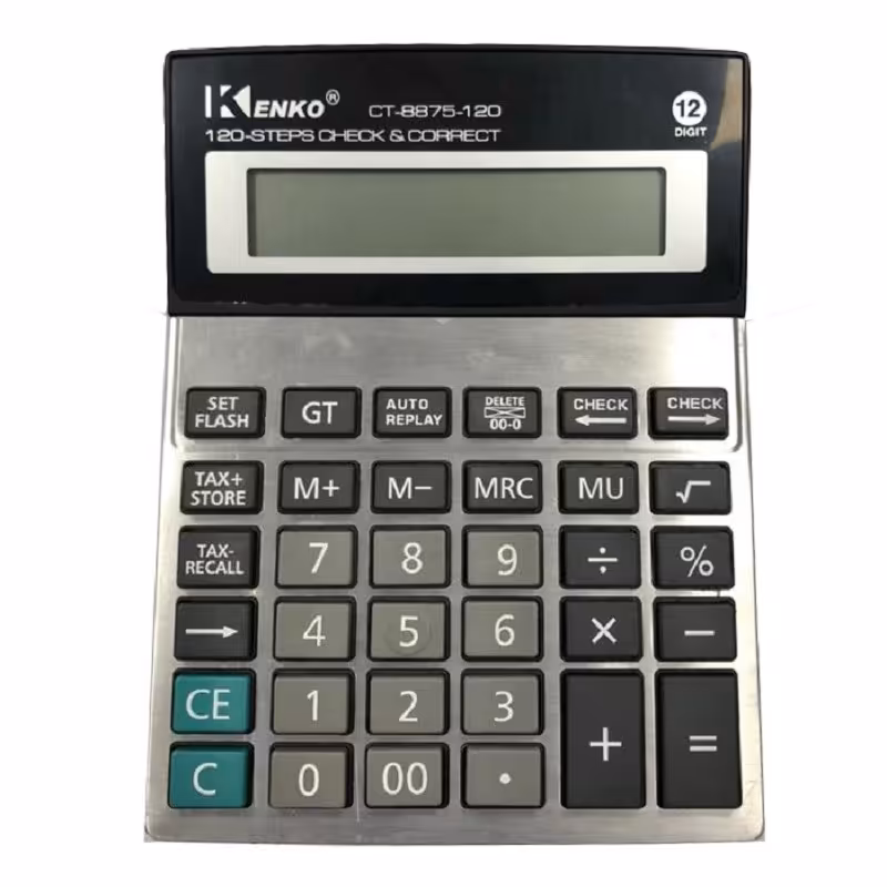 ماشین حساب کنکو مدل CT-8875