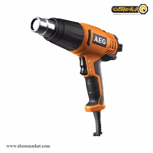 سشوار صنعتی آاگ 2000 وات مدل HG600VK