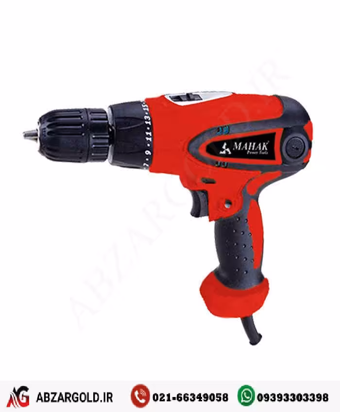 دریل پیچ گوشتی محک 450 وات مدل SDM-450