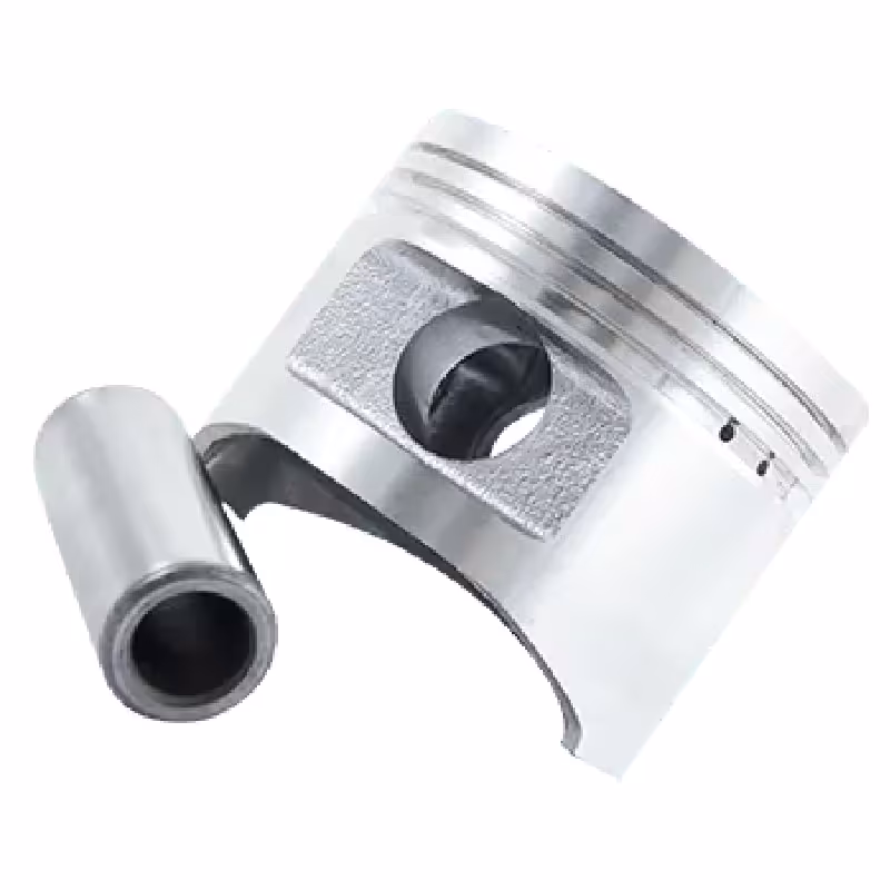 پیستون دینا پارت همراه با گژن پین مدل 025 مناسب پراید کد 1502257