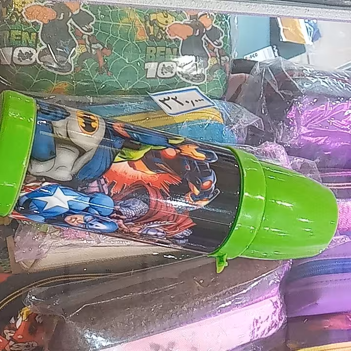 قمقمه لیوان دار