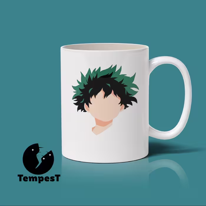 ماگ my hero academia 