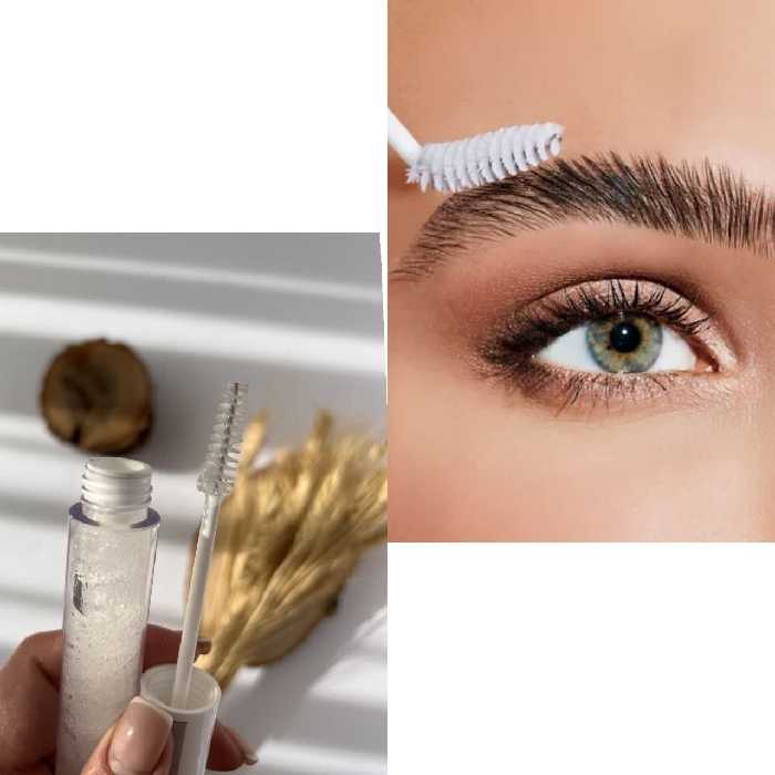 لیفت گیاهی و دستساز  ابرو و مژه تقویتی و ماندگاری بالا 