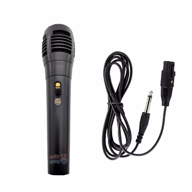 اسپیکر میکرفون های شارژری وبرقی